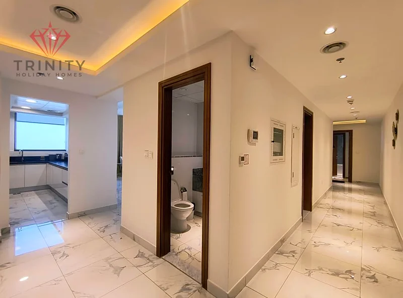 Stylish New Apartments | Keys in Hand | 2BR Higher Floor | Burj + Canal Views | Luxury Living63795041486979113