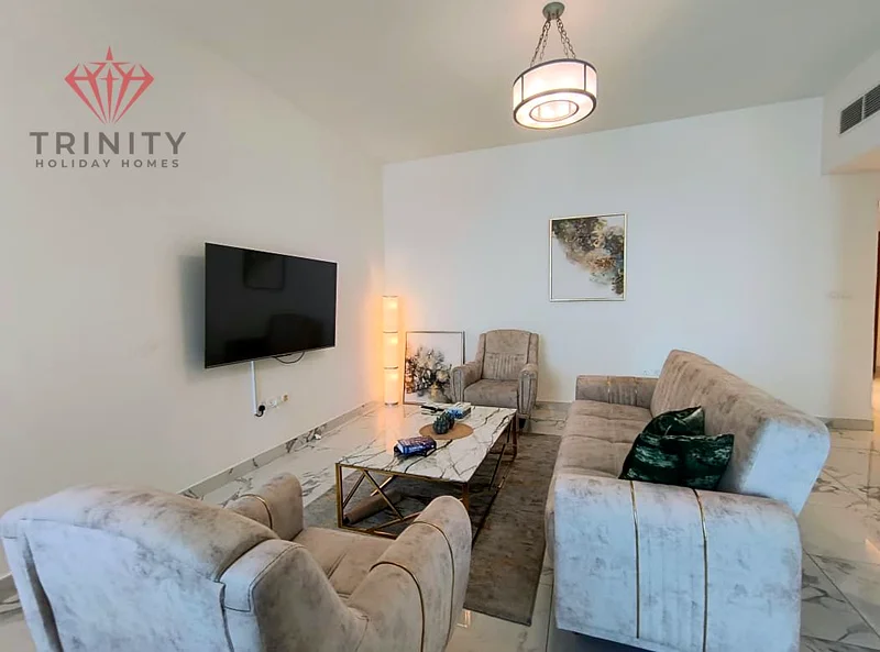 Stylish New Apartments | Keys in Hand | 2BR Higher Floor | Burj + Canal Views | Luxury Living63795041486979114