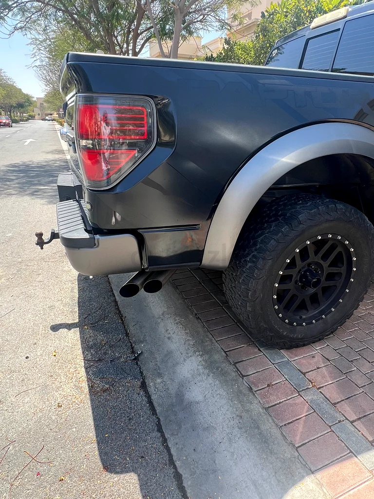 Raptor 600hp, Whipple stage 3 supercharged, GCC specs, 6.2L63699039551489114