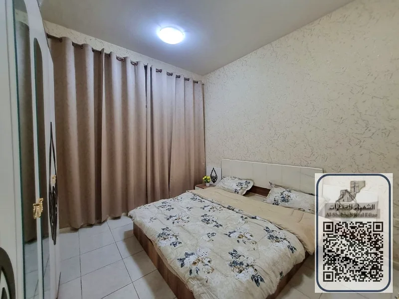 شقة مفروشة من غرفة نوم واحدة في جاردن سيتي63714929136130114