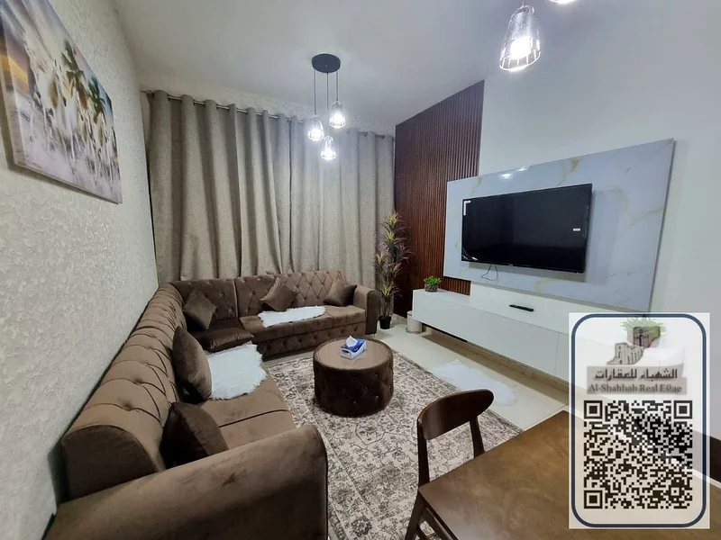 شقة مفروشة من غرفة نوم واحدة في جاردن سيتي63714929136130110