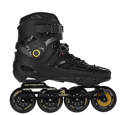 SKATE SHOES PROFESSIONAL SLALOM SKATE F1-SPAIN (SIZE 43)