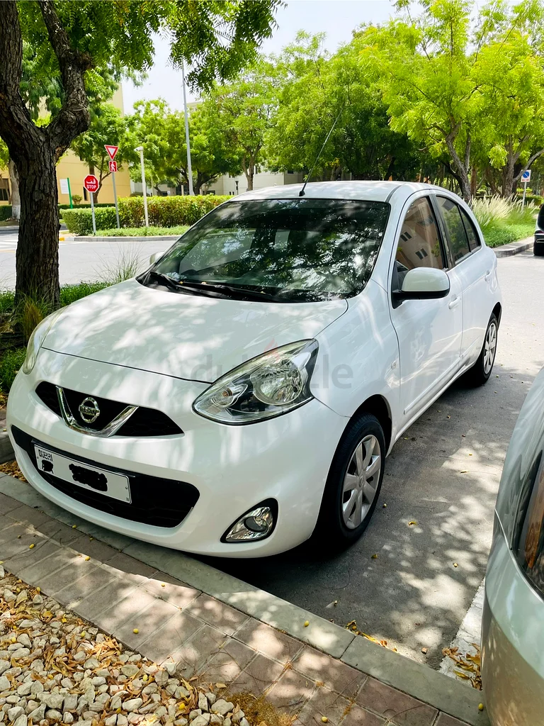2020 Nissan Micra 1.5L GCC Specs. Excellent Condition63700380221186110