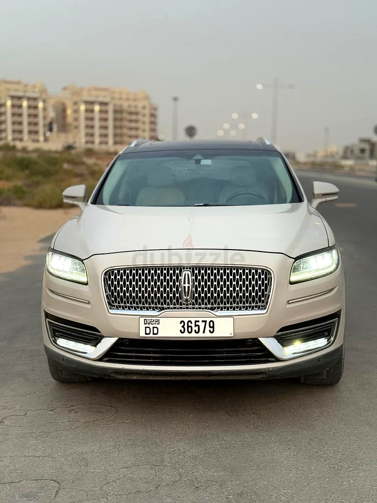 Lincolin nautilus 2.0 turbo full option.63699026409985114