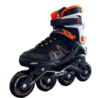 Inline Skate Pw-137-2-1 Alum Frame (Sizes EU 39 - 45)