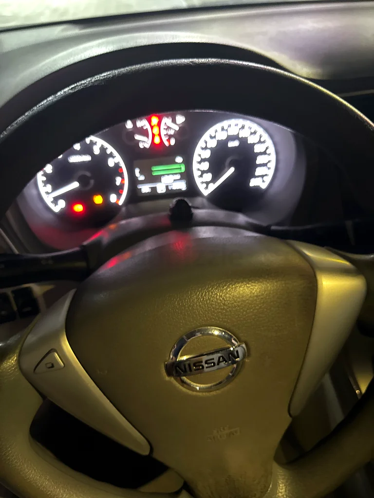 Nissan sentra 2018 in a good condition GCC63700944225795113