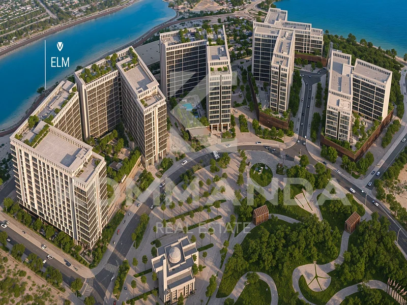 Water Front Living ||Gated Community || High Floor || 0%Tix64033899410689110