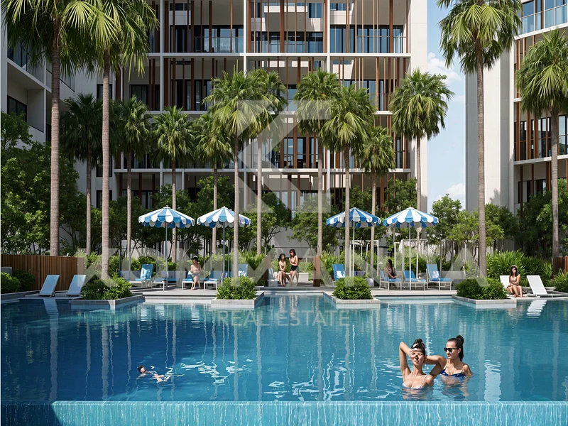 Water Front Living ||Gated Community || High Floor || 0%Tix64033899410689114