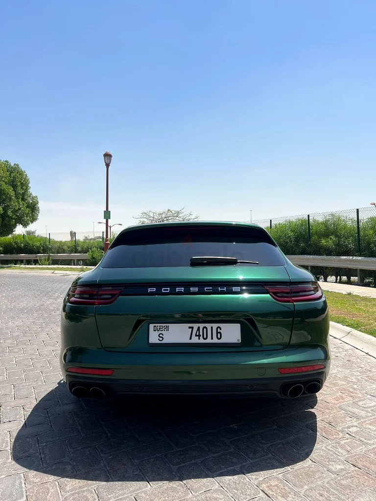 2018 Porsche Panamera 4S Sport Turismo63699038912386114