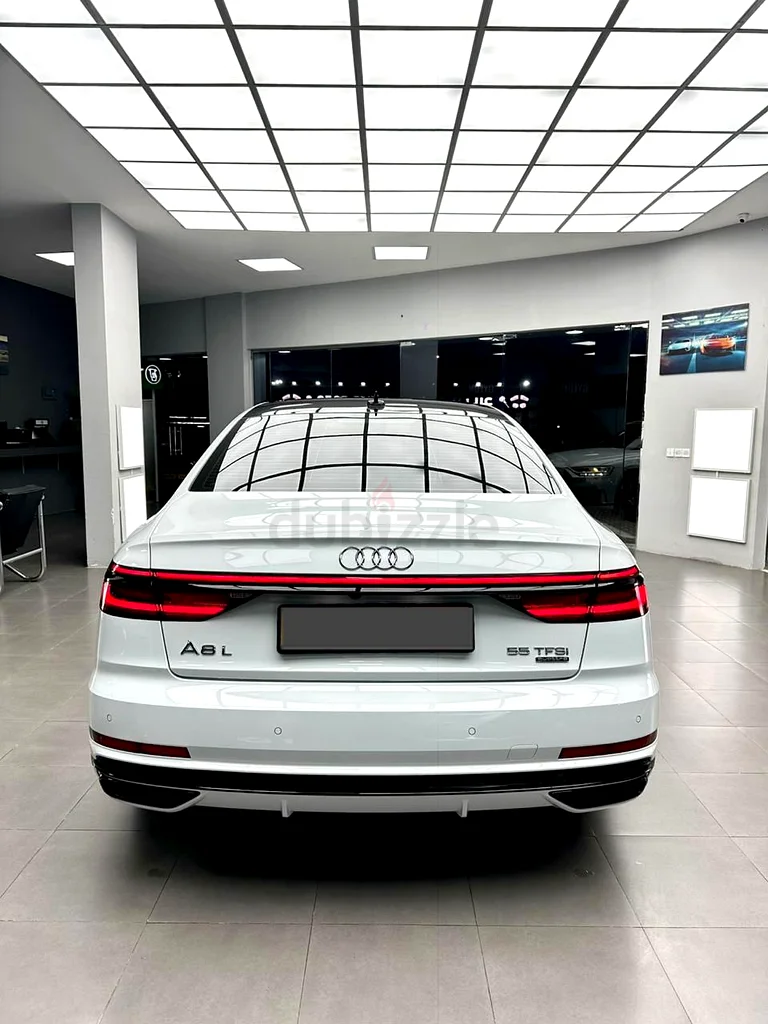 A8 2020 Diamond Edition | Agency service63700661719810112