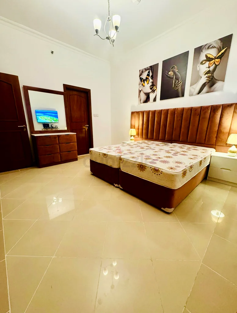 Master Room So big and classy in tecom near metro63797913838465112