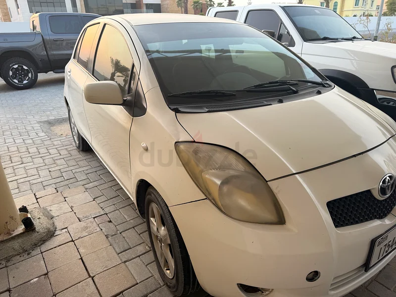 Toyota Yaris 2007 – For Sale63699051084929111