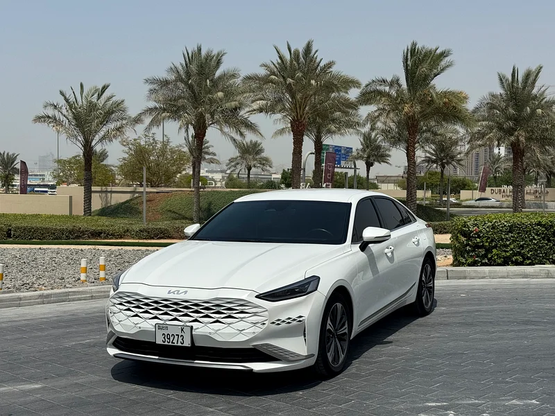 2022 | Kia K8 LX 3.5L  | ضمان الوكالة  | خليجي | سجل صيانة كامل من الوكالة63699037047169110