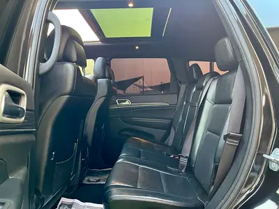 2021 JEEP GRAND CHEROKEE 照片 6
