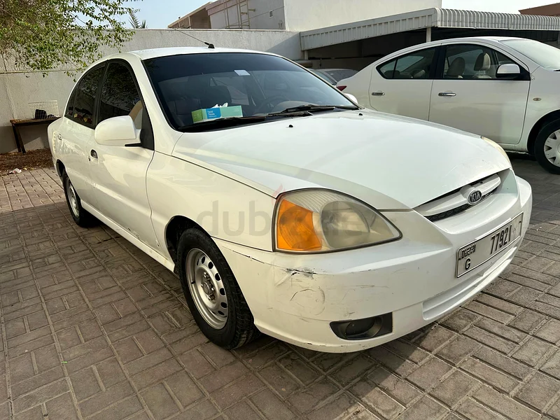 KIA RIO GCC SPEC VERY GOOD CONDITION63700661456002111