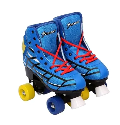 Roller Skate Gw-8000 Simon Flashing Size-36-37