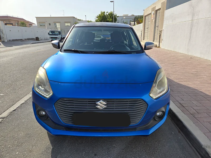 Suzuki Swift 2018 Low Mileage63699028747907110