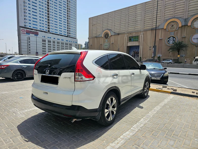 هوندا CRV طراز 201263700662032129112