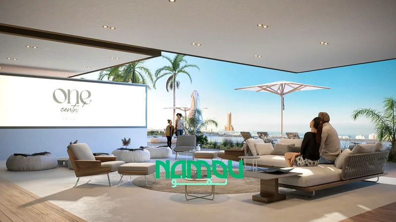 استوديو أنيق في وان سنترال، رأس الخيمة63857805451777114