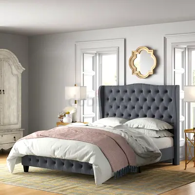 Stylish and Modern Bed for your dream bedroom