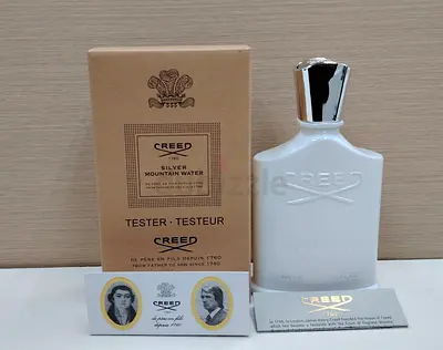 Creed Silver Mountain Water - Luxury Fragrance