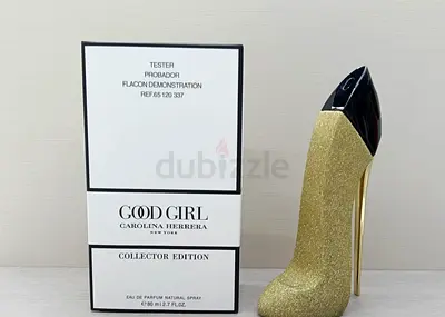Good Girl Collector Edition Perfume by Carolina Herrera