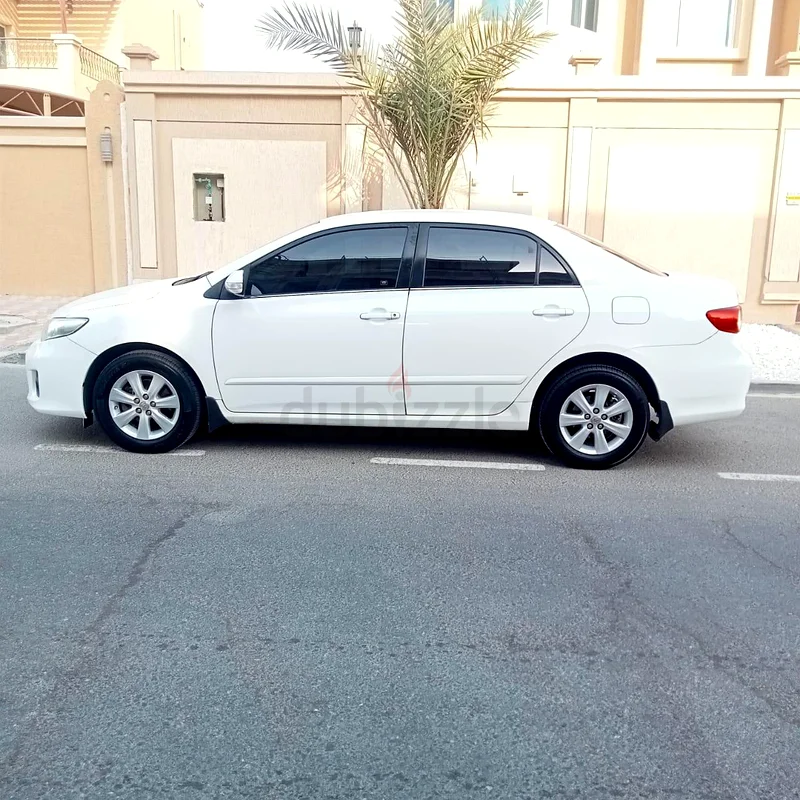 Toyota Corolla Altis 2012 Japanese SPECS63699050396289111