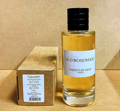 Exclusive Oud Rosewood Perfume by Christian Dior
