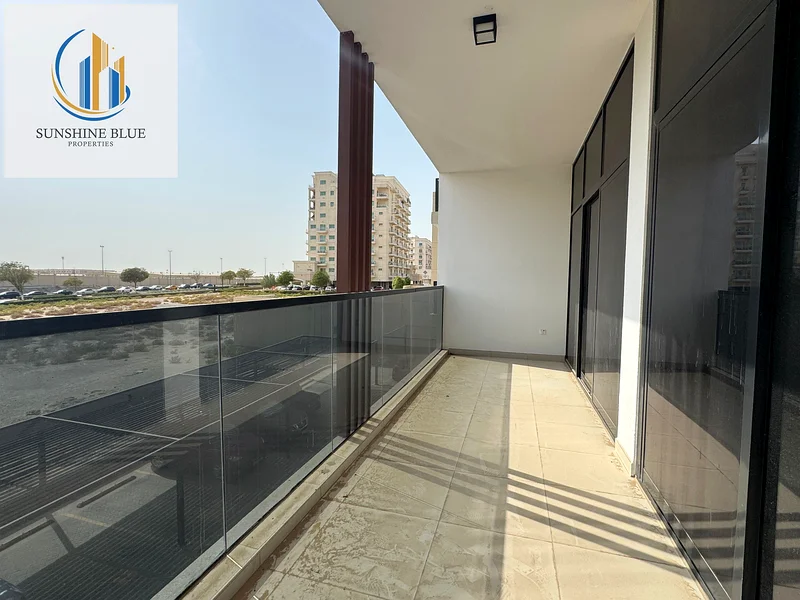 Brand New 1 BHK Apartment in Confident Lancaster, Liwan – AED 75k | Pool, Gym, Cinema & Parking63728925588611113