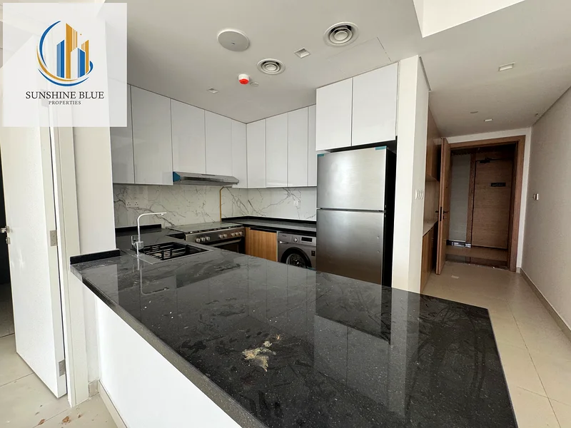 Brand New 1 BHK Apartment in Confident Lancaster, Liwan – AED 75k | Pool, Gym, Cinema & Parking63728925588611114