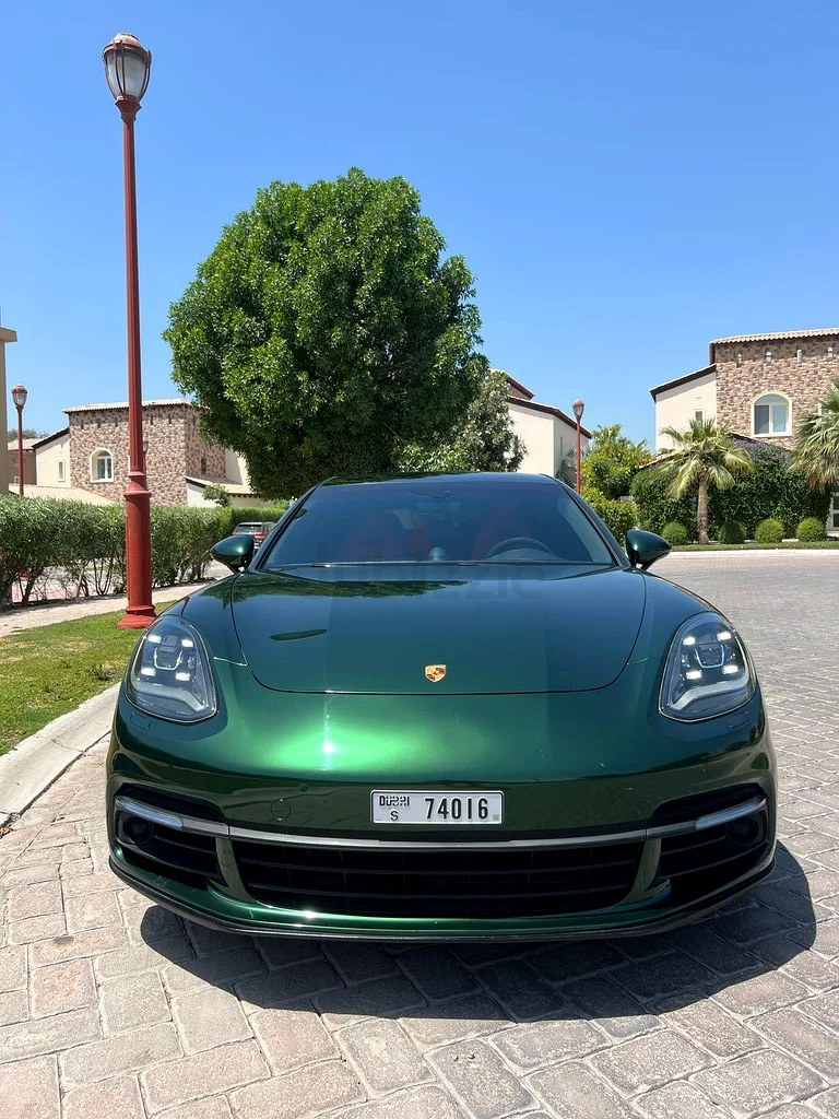 2018 Porsche Panamera 4S Sport Turismo63699038912386111