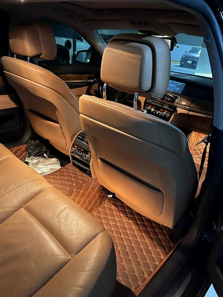 BMW 740Li – GCC Specs – Excellent Condition – AED 20,00063699047952513111