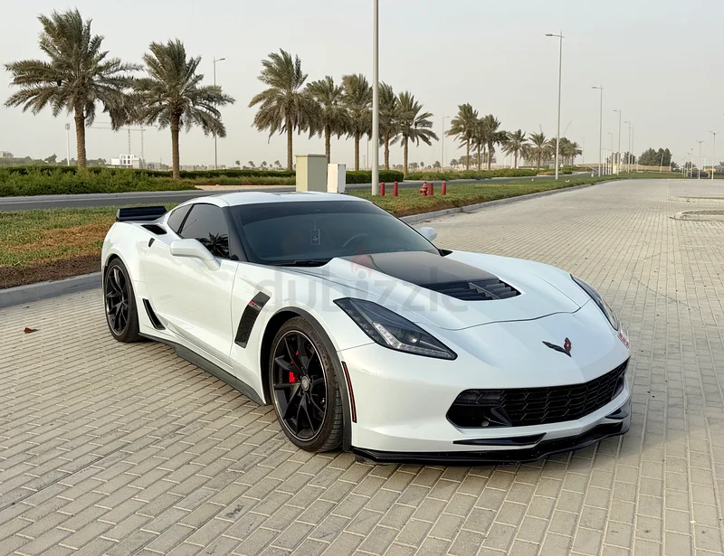 Corvette ZO6 Z07 package supercharged 2018 USA specs63699031188481111