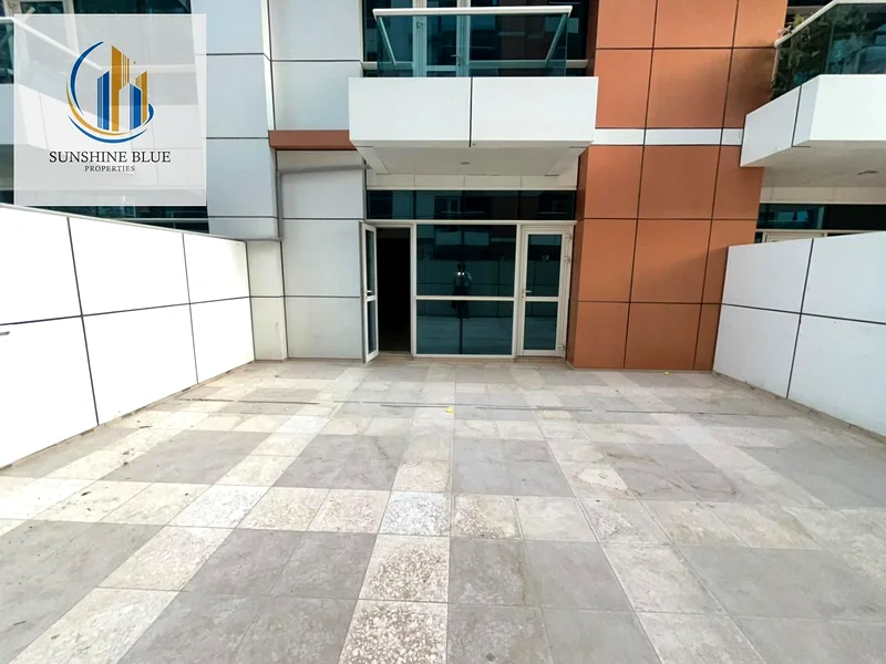 مكيف حراري، شقة بغرفة نوم واحدة مع تراس، جاهزة للانتقال63731364677250111