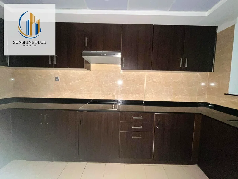مكيف حراري، شقة بغرفة نوم واحدة مع تراس، جاهزة للانتقال63731364677250112