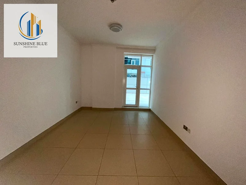 مكيف حراري، شقة بغرفة نوم واحدة مع تراس، جاهزة للانتقال63731364677250113