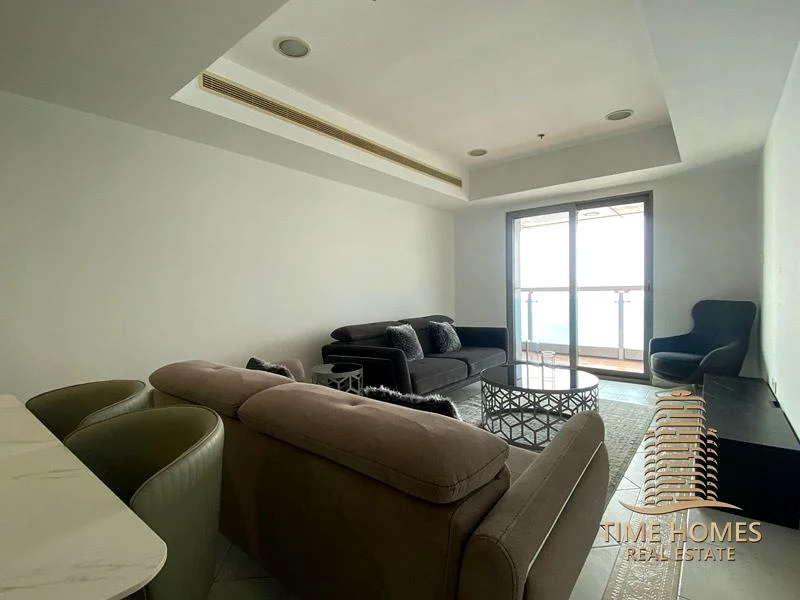Vacant from 26th of Sept | Fully Furnished | Full Sea View63777537945217110