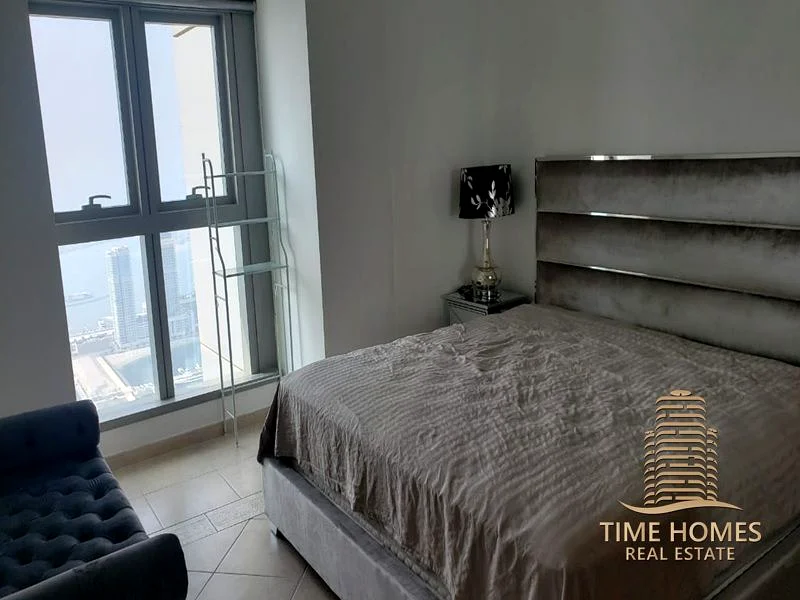 Vacant from 26th of Sept | Fully Furnished | Full Sea View63777537945217114