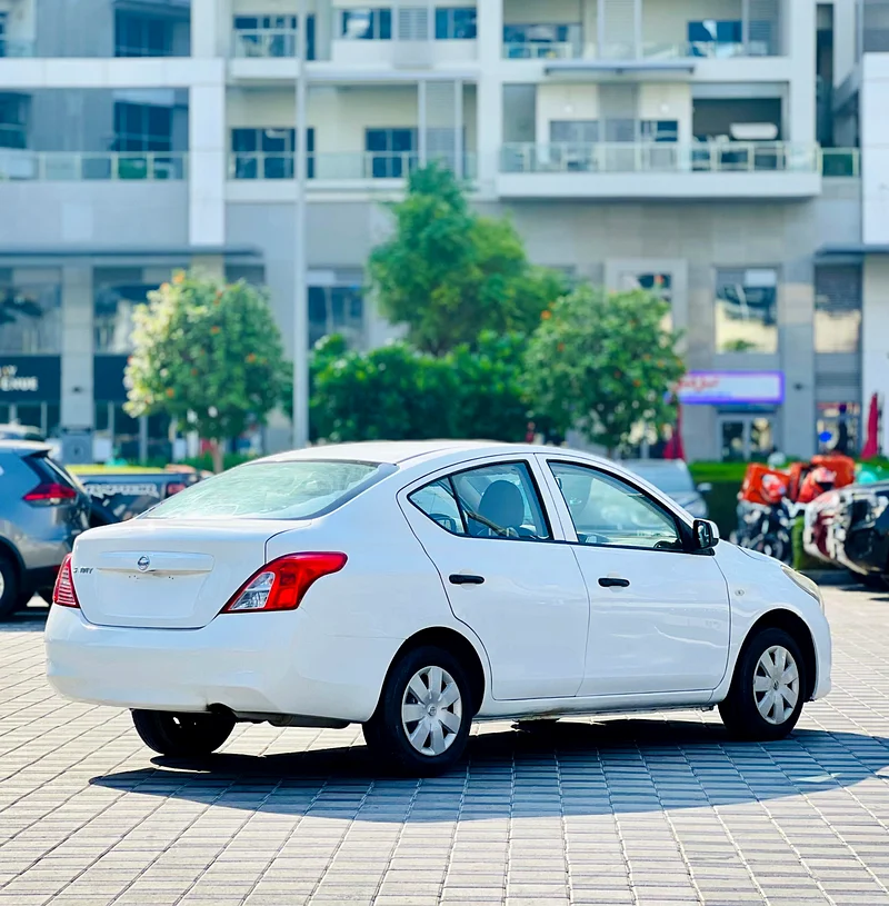 2018 NISSAN SUNNY63699057724802113