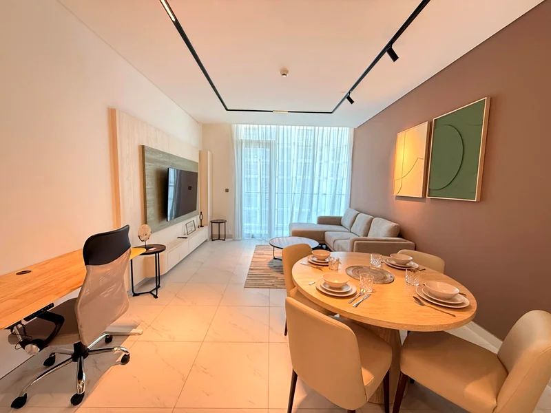 LAGOON VIEW | FULLY FURNISHED | MODERN DESIGN63750545006211112