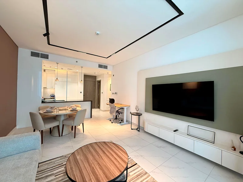 LAGOON VIEW | FULLY FURNISHED | MODERN DESIGN63750545006211113
