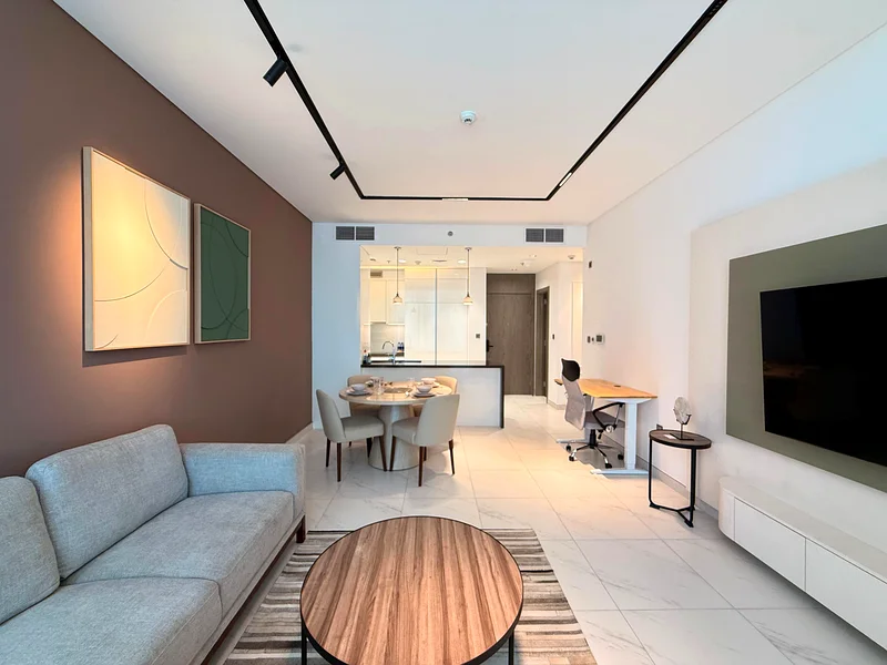 LAGOON VIEW | FULLY FURNISHED | MODERN DESIGN63750545006211110