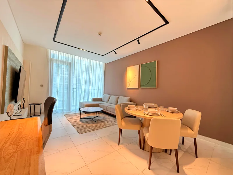 LAGOON VIEW | FULLY FURNISHED | MODERN DESIGN63750545006211111