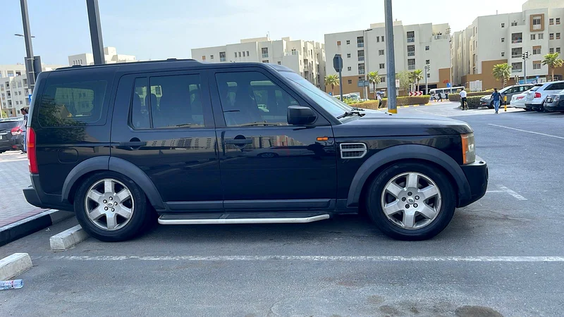 Land rover LR3 for Sale63699045452417112