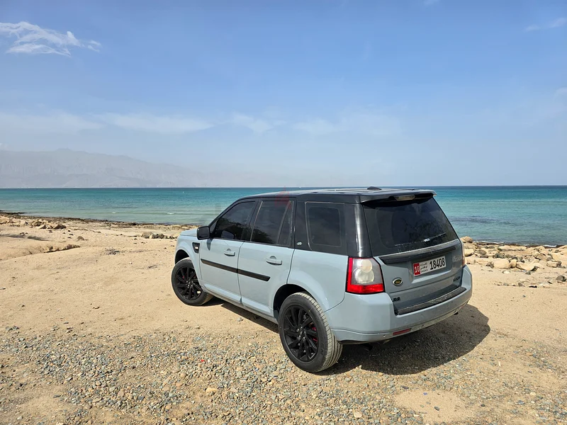 Land rover LR 2 2012 GCC63699059769219113