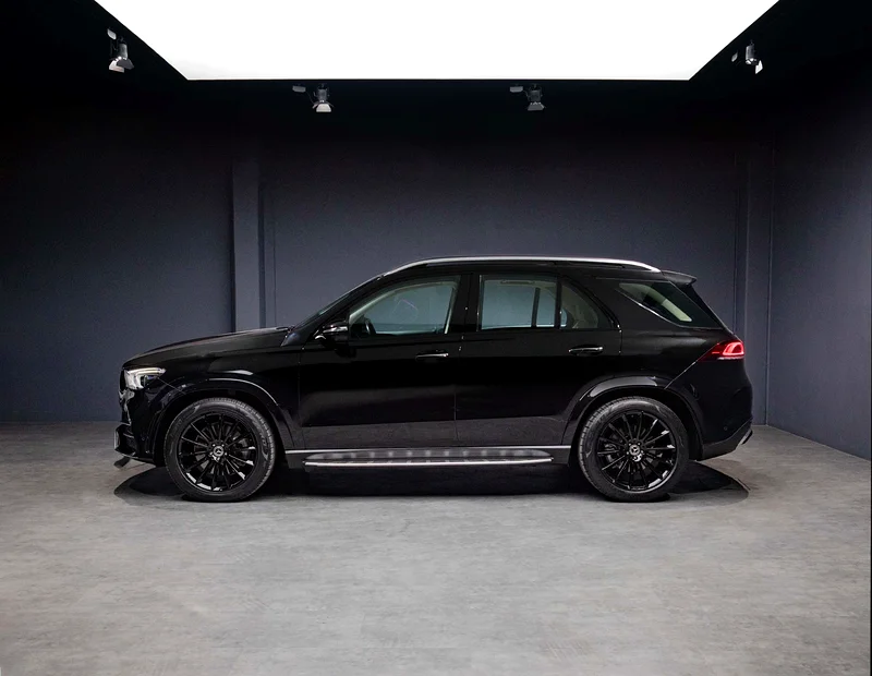 3,395x60 • 0% مقدم • 2021 مرسيدس بنز GLE 450 4Matic V6 367 حصان • خليجي63699043434243111