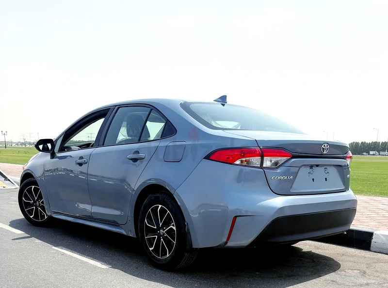 Toyota Corolla 2023 | Low Mileage | Hot Offer | Perfect Condition63699050358914114