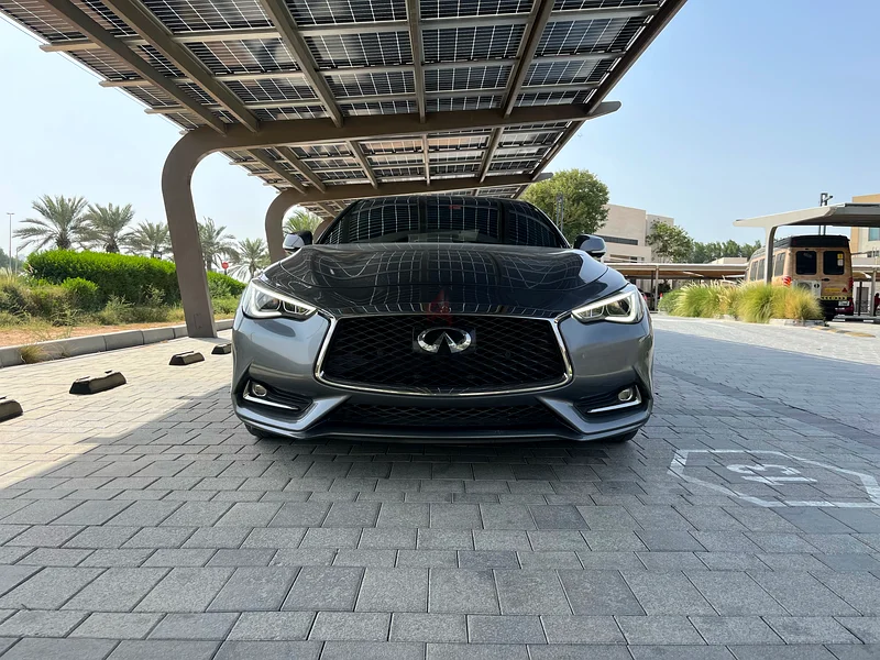 Excellent Condition Q60 3.0 Full Option63699029640961111