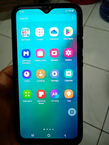 Samsung Galaxy A50