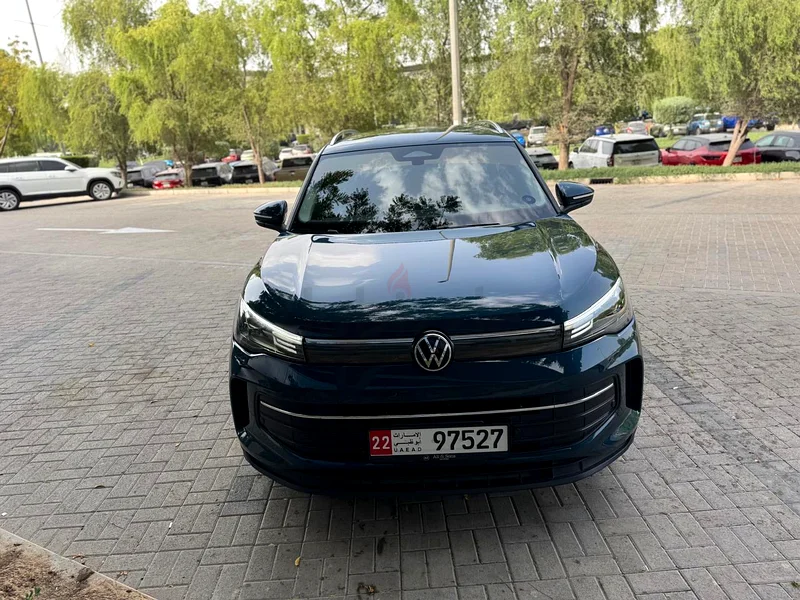 Tiguan 1.4  new shape life GCC under warranty and free service contract63699034739842114